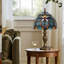 Lampe de table Tiffany