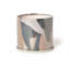 Bougie parfumée ILLUME Beautifully Done Essentials Lait de coco Mangue Demi Vanity Tin-361700288