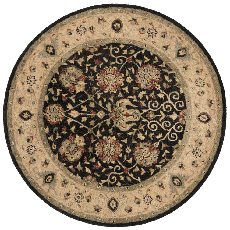 Dunbar Hand Tufted Wool Oriental Rug