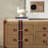 Italian style creative TV stand
