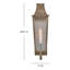 Fixation murale Hinkley Georgetown-108493359-108493357