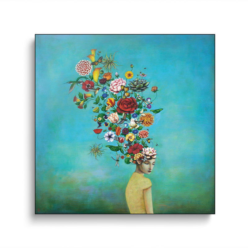 Reproduction d'art sur toile Steemplix
