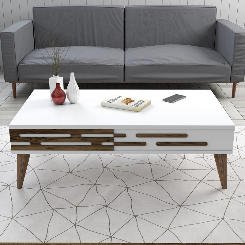 Ensemble de meubles de salon, Blanc