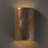 Ranks Ceramic Flush Mounted Sconce-1423936480-1468503381-1468503380