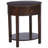 Zaheed End Table with Storage-581421837