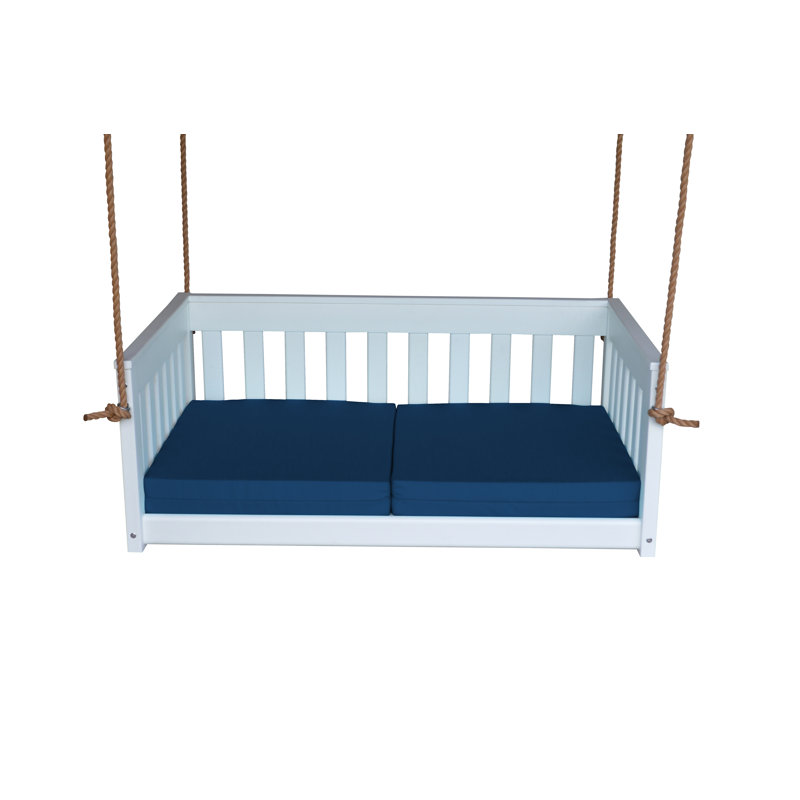 Balancelle Mission, Bleu marine, Blanc