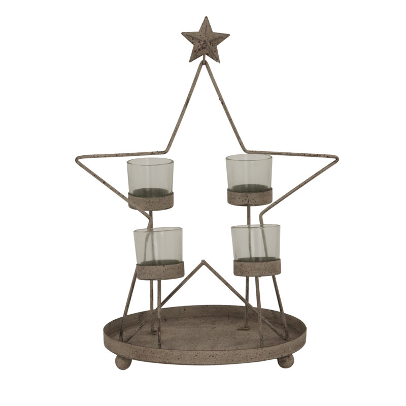 Andranique Metal Candle Accessories