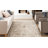 Margarida Grey Floral Ornamental Area Rug-1598668594