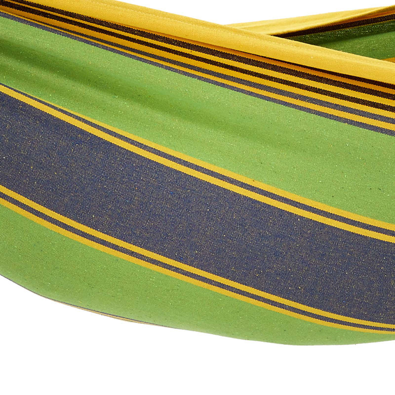 Aarvik Hammock with Stand, Green/Grey