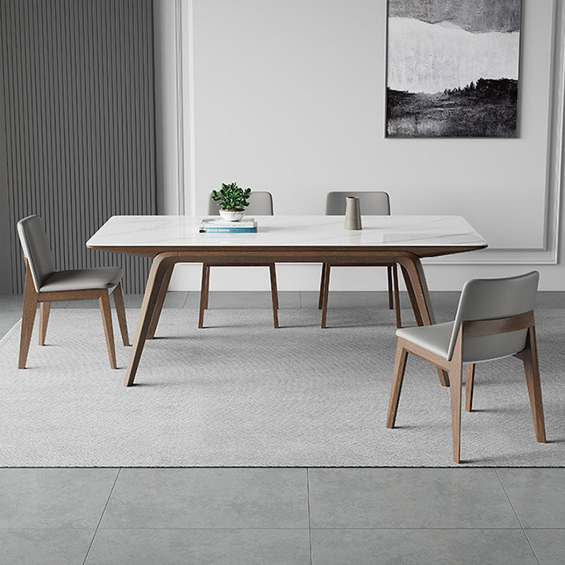 Ensemble de table de salle à manger pour 4 personnes, 62.99
