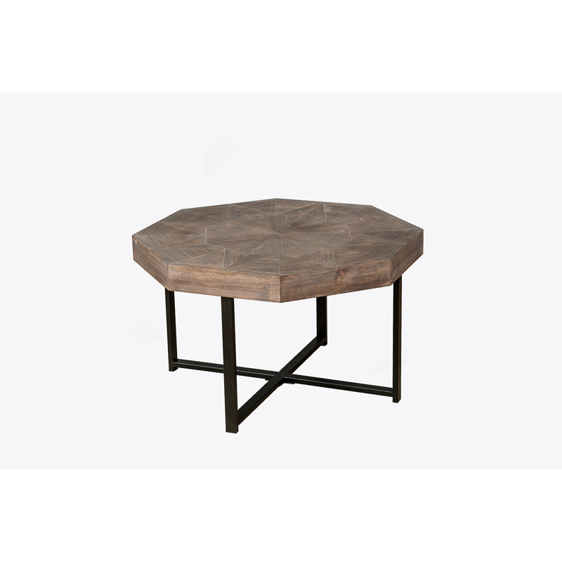 Plateau de table en bois 30 po, Brun antique