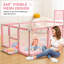 Grande barrière de sécurité pour bébé-80550535