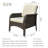 Wicker Outdoor Lounge Chair-1759517346