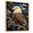 Brown Floater Framed