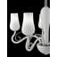 Pedro 5 - Light Shaded Chandelier