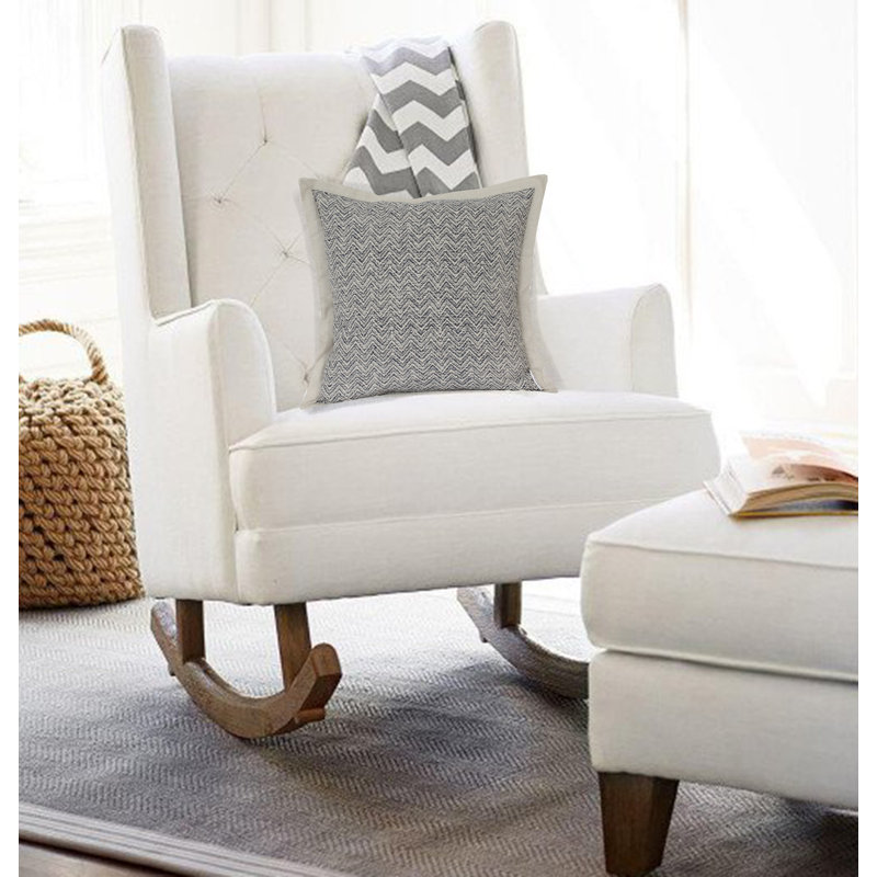 Housse de coussin en coton France