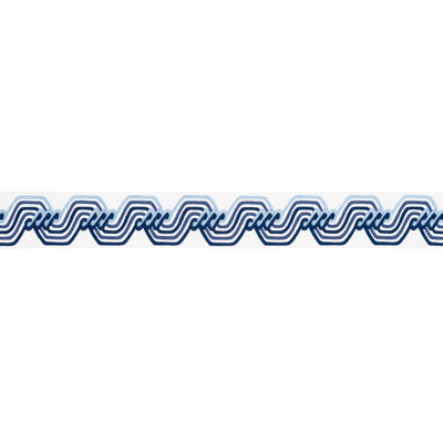 The Twist Embroidered Tape