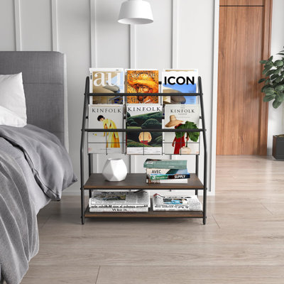 Magazine Rack FloorStanding