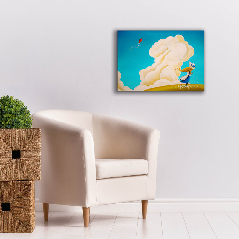 «Paper And String» par Cindy Thornton «Epic Graffiti» par Cindy Thornton, H 18 po x l 26 po
