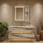 Mirrored Bathroom Cabinets with Mirror