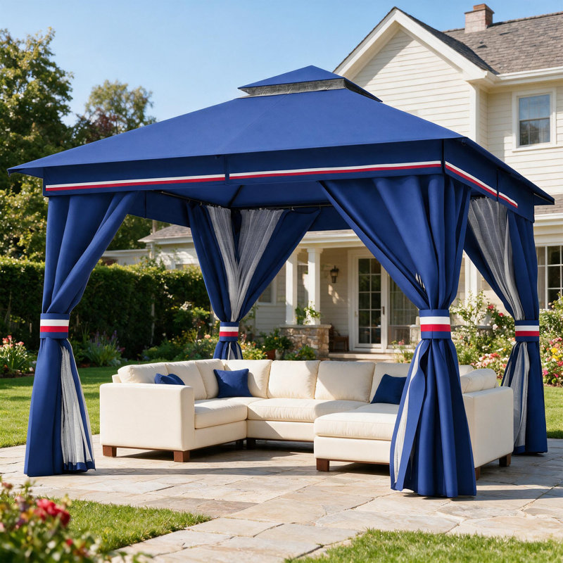 Gazebo extérieur