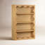 Lido Wave Bookcase-1425435430