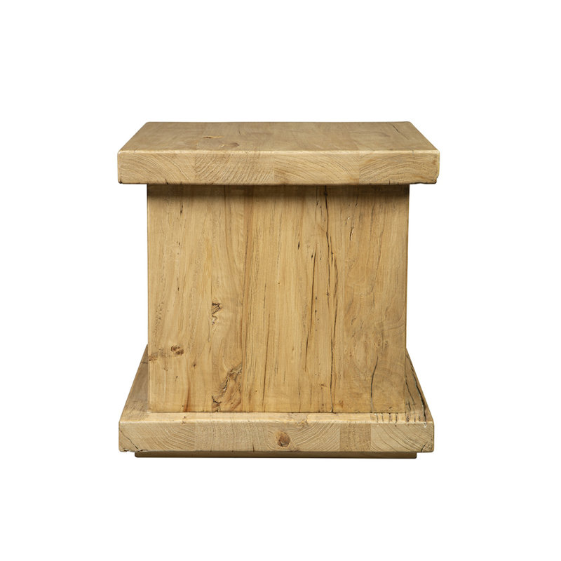 Bridges End Table