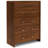 Commode 5 tiroirs l 40 po Ini