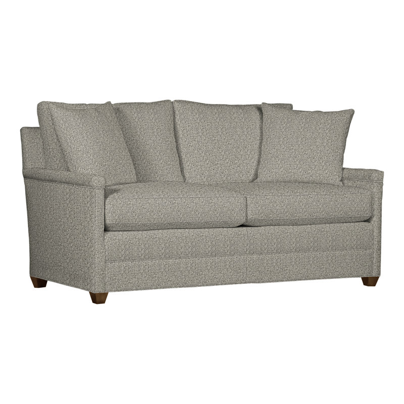 Connelly Sofa, Casa Blanca, Tuck Graphite, No