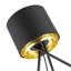 Metal Tripod Lamp