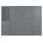 Lit escamotable peu encombrant avec rangement intégré et configuration personnalisable, pour une vie moderne-1266263220