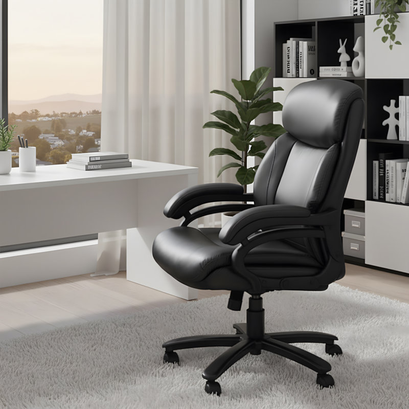 Office Chair, Black