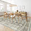 Dezrae Oriental 120cm X 170cm Area Rug