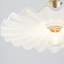 Suspension moderne avec lumière