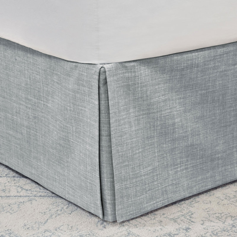 Highclere Bed Skirt, Extra-long Twin