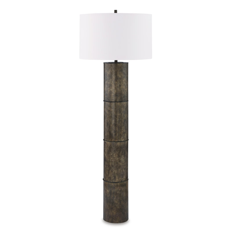 Lampe sur pied Jebson