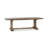 Doireann Reclaimed Pine Wood Dining Table