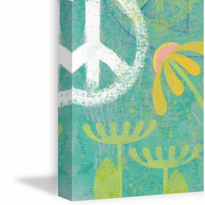 Alan Hopfensperger - Wrapped Canvas Print, 61cm H x 61cm W