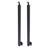 Stair Railing Posts, 2Pcs Stair Baluster Posts, Adjustable Stair Railing Posts For Deck, Balcony, Stair-115121958