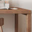 Bureaux rectangulaires en bois massif 78,74 "noyer-107284043-107284044