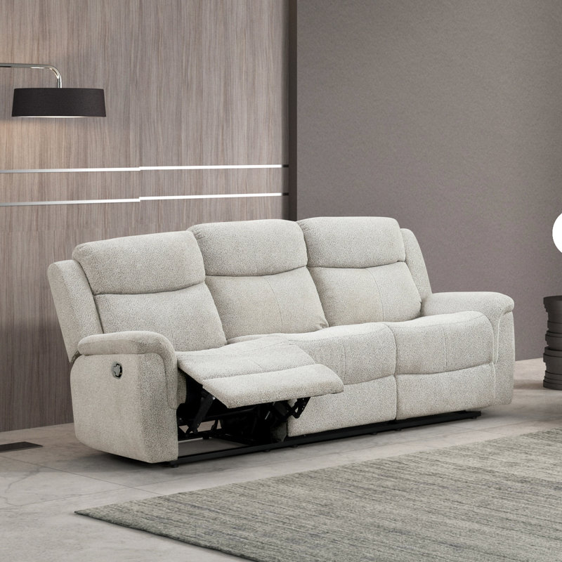 Burnam Manual Reclining Sofa