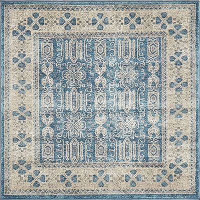 Linz Ikat Indoor Rug