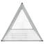 Rabbit Hutch Silver Galvanised Steel-1220091219