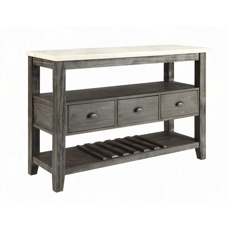 Merel Marble Top Server