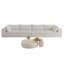 Canapé 157,6 po Cloud-241888736-241888737