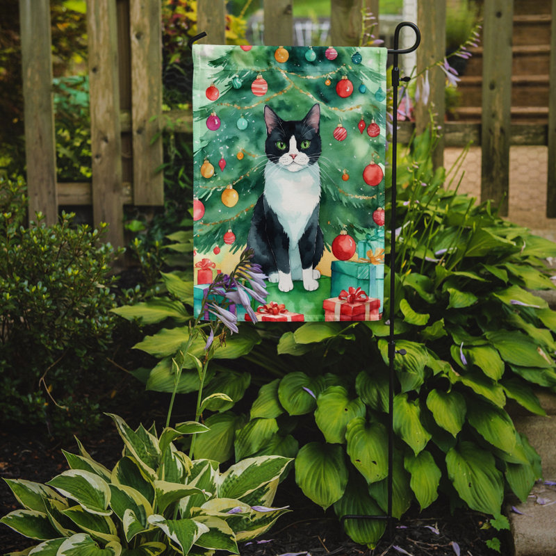 Drapeau de jardin Pixie Bob, Chantilly Tiffany