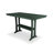 Farmhouse Trestle Dining Table-124826010