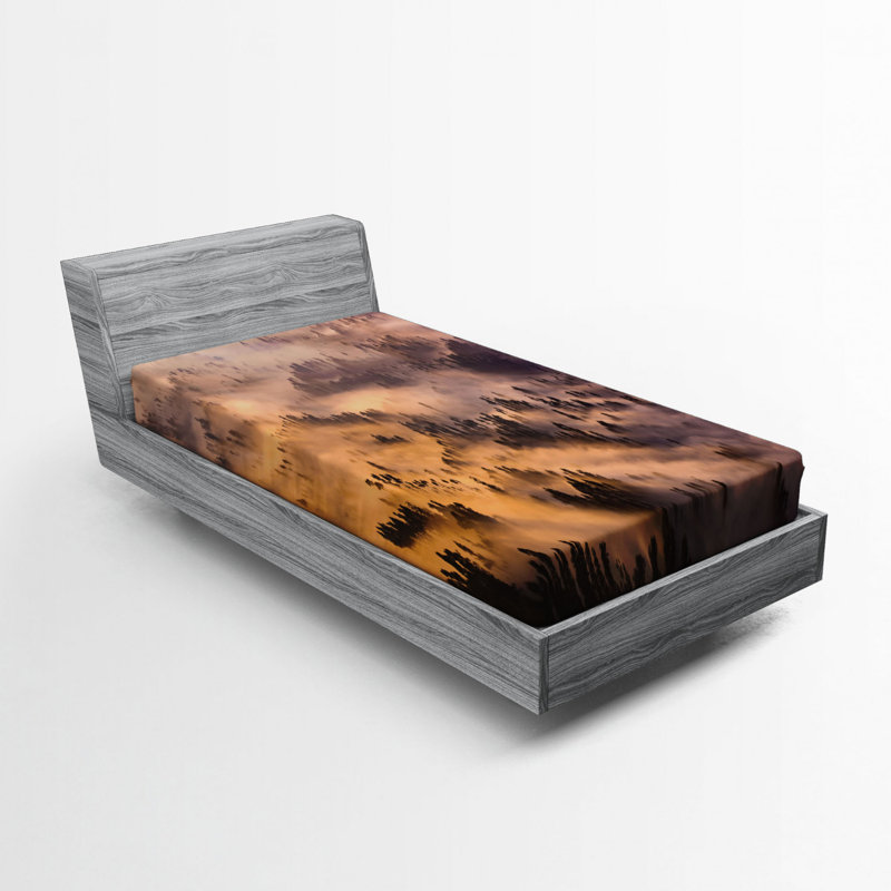 Drap-housse mystic, Drap-housse de taille simple