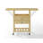 Corell Park Solid Wood Top Kitchen Cart-162890875