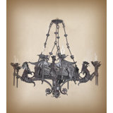 Maarten 8 - Light Chandelier